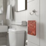 Hanging Bathroom Berry Blossom Air Freshener Gel (1 Pc, 10 Gm) - Image 3