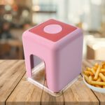 Apex Heavy Duty Potato Chipser & Vegetable Chopper with Dual Blade Set - Image 6