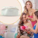 Travel Makeup & Toiletry Organizer Pouch with Zipper & Handle (1 Pc / Mix Color) - Image 3