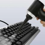 3 in 1 Mini Car Vacuum – Wireless, Rechargeable, Blower & Dust Cleaner for Car & Home - Image 9