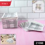 11-in-1 Jewellery Kit Bag Set - Image 2