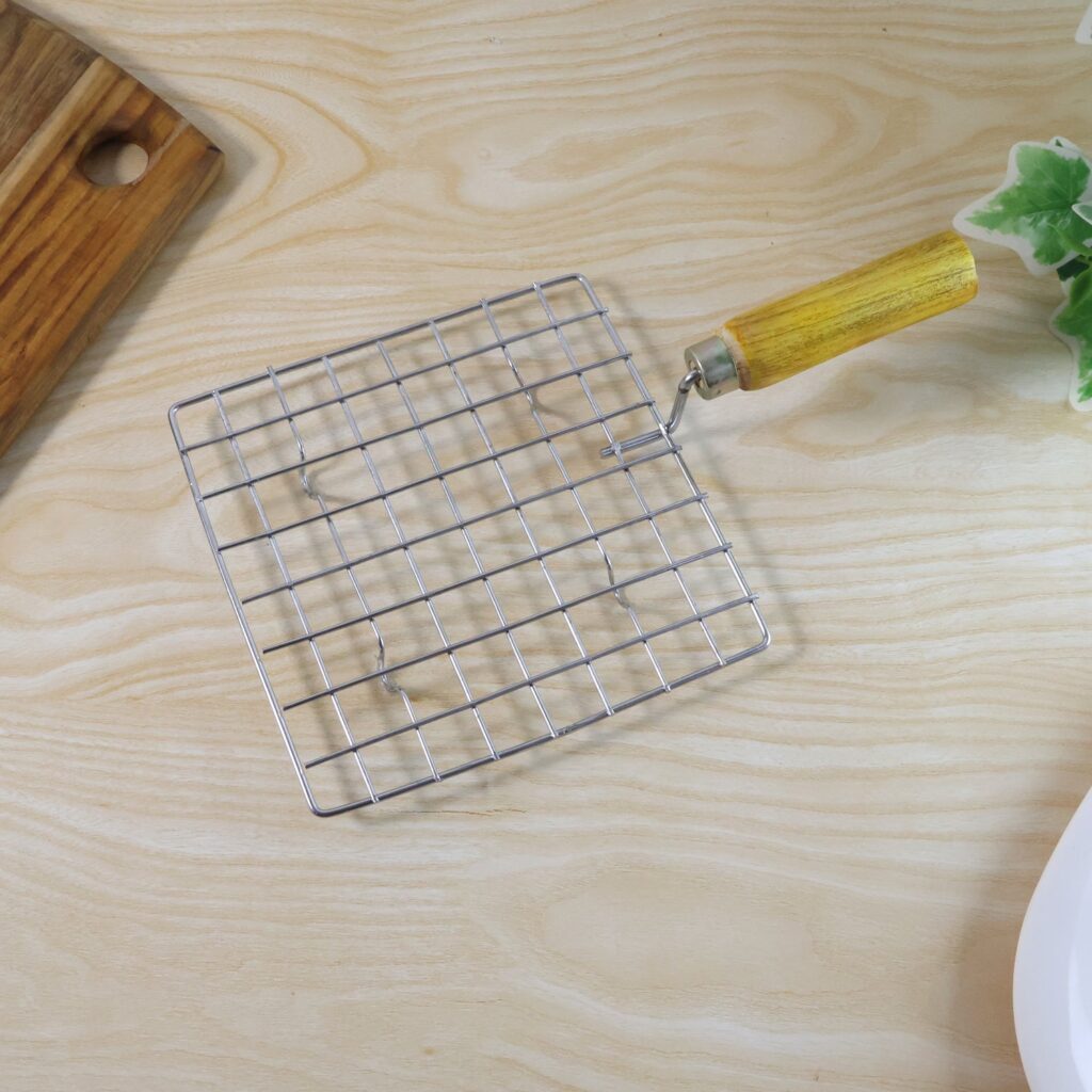 Stainless Steel Roaster Jali Grill