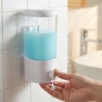 Wall Mount Liquid Soap and Hand Wash Dispenser 500 ML (1 Pc) - Image 3
