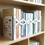 Adjustable Telescopic Iron Desk Book Stand (1 Pc) - Image 3