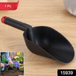 Heavy Duty Plastic Garden Hand Trowel (1 Pc) - Image 2