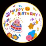 Birthday Projector with 8 Slides Patterns (1 Set) - Image 6