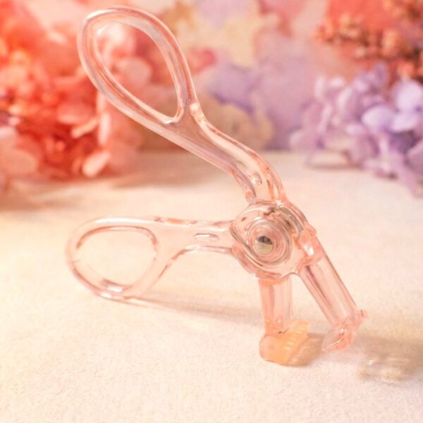 Premium Transparent Plastic Eyelash Curler