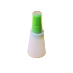 Silicone Cooking Oil Bottle With Basting Brush (Cap Not Include) - Image 10