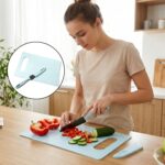 2-in-1 Multipurpose Kitchen Chopping Board (1 Set) - Image 3