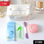 Premium Women Travel Hygiene Essentials Combo (1 Set ) - Image 2