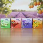 Mix Fragrance Air Freshener Combo (4 Pc, 200Gm, 50Gm Per Pkt) - Image 7