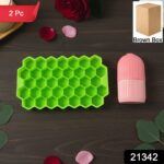 Face Icer Roller with Honeycomb Ice Tray (2 Pc ) - Image 2