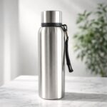 Stainless Steel Drink Water Bottle (750 ML) - Image 4