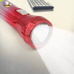 Multi Functional 3 LED Torchlight / Flashlight (1 Pc) - Image 9