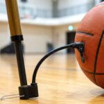 Mini Hand Air Pump – Portable Metal High-Pressure Inflator for Sports (1 Pc) - Image 3