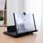 8 Inch Mobile Phone Screen Magnifier Video Amplifier (1 Pc)