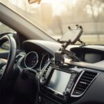 Car Mobile Phone Holder Mount Stand with 360 Degree - Image 3