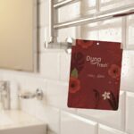 Rosy Dew Hanging Air Freshener Gel (1 Pc, 10gm) - Image 3