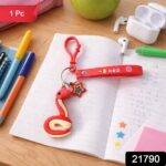 Cute Snake Shape Keychain (1 Pc) - Image 2