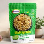 Maniarr's Lemon Mint ROASTED MULTIGRAIN MIXTURE (195 Gm) - Image 6