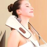 Adjustable Neck & Shoulder Massager  Medium Belt (1 Pc) - Image 3
