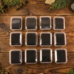 Mini Jewellery Storage Box for Rings, Earrings & Small Accessories (12 Pc) - Image 3