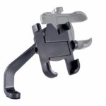 Full Metal Body Bike & Scooty 360 Degree Rotating Mobile Holder Stand (1 Pc) - Image 4