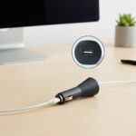 12V Single USB Car Charger Adapter for Mobile Charging (1 Pc) - Image 6