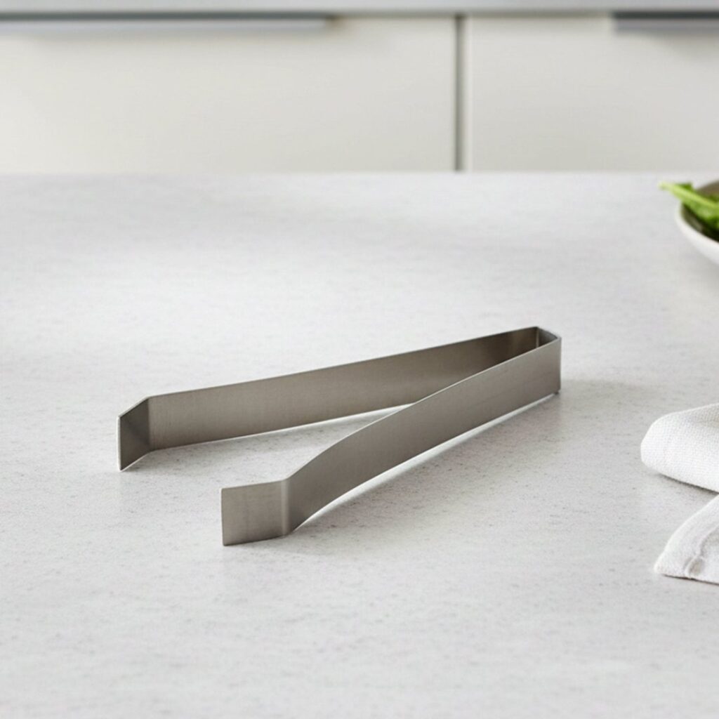 Stainless Steel Facial Hair Remover Tweezer