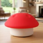 Mushroom Shaped LED Night Light (1 Pc, Mix Color) - Image 5