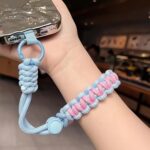 Multipurpose Adjustable Hand Wrist Strap Lanyard(1 Pc / 15 Inch / Multicolor) - Image 11