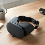 VR Headset Comfort Eye Mask Cover, Virtual Reality Glasses (1 Pc) - Image 5