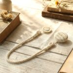 Elegant Magnetic Curtain Tieback (1 Pc) - Image 3