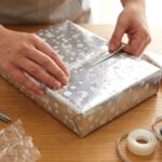 Decorative Gift Wrapping paper (70×50 CM, 1 Pc) - Image 3
