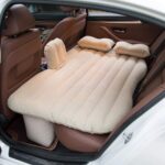 Portable Car Inflatable Bed