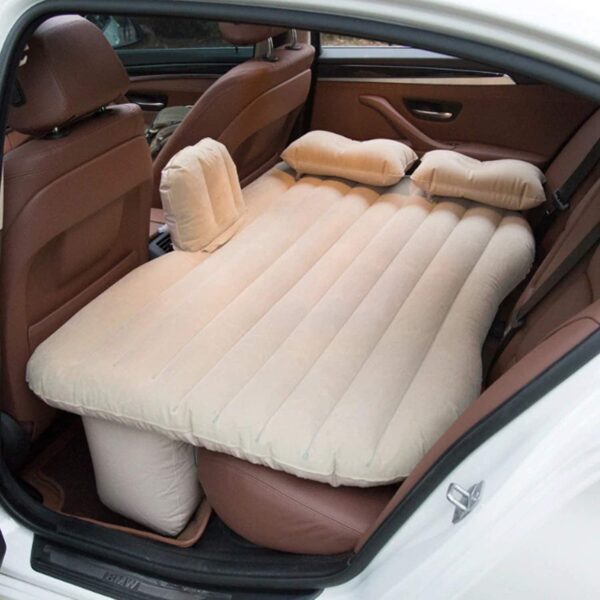 Portable Car Inflatable Bed