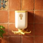 360° Rotating Storage Heavy Duty Sticky Wall Hook (1 Pc) - Image 7