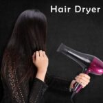 Professional High Power Multi Purpose Hair Dryer Salon (220V,50-60Hz / 1 Pc) - Image 3