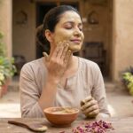 Herbal Multani Mitti and Sandal Face Pack – 80 gm - Image 4