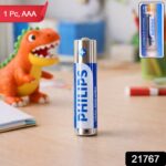 AAA Ultra Alkaline Battery 1 Piece - Image 2