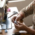 Doris Roller Sewing Machine Bobbin Set (25 Pc Set) - Image 3