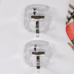 Large Plastic Self Adhesive Wall Hooks (2 Pc) - Image 11