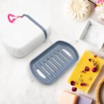 Stylish & Leak-Proof Travel Soap Box (1 Pc) - Image 6