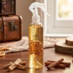 Sandal Fragrance Air Freshener Spray for Home, Room & Office Use (250 ML)