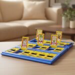 Who Am I Guessing Board Game for Kids (1 Pc) - Image 3