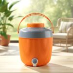 Insulated Plastic Water Jug with Tap for Home & Travel (6000 ML) - Image 6