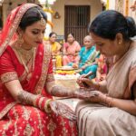 Traditional Herbal Mehndi Powder ( 80 Gram Pack) - Image 3