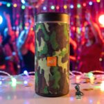 Portable Rechargeable Wireless Blootuth speaker (media player / Mix Color) - Image 3