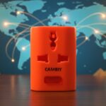 3 Slot Multi Pin Universal Plug Adapter (1 Pc) - Image 5