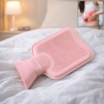 Reusable Hot Water Bag for Pain Relief Therapy